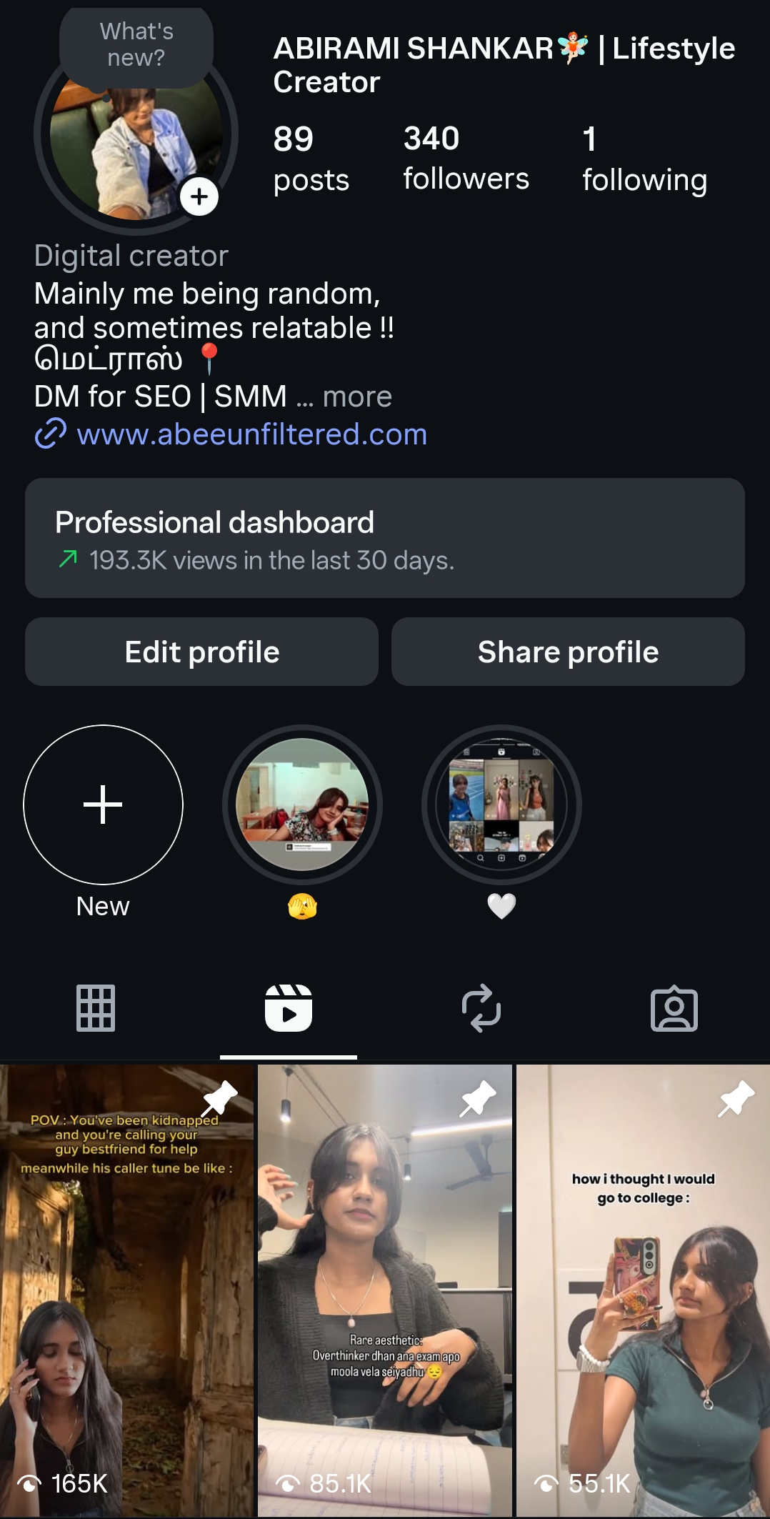 Digital Marketing Freelancer in Chennai